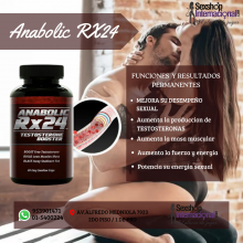 ANABOLIC TESTOSTERONAS SEXSHOP LOS OLIVOS